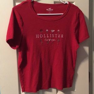 Hollister Top